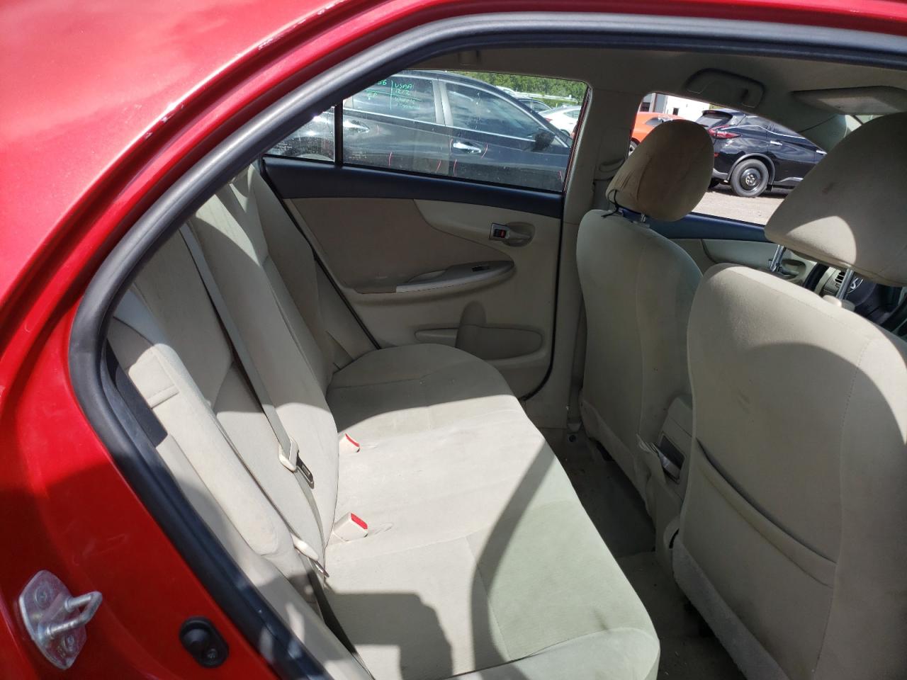 Photo 6 from auction – 2013 TOYOTA COROLLA BA with VIN 2T1BU4EE9DC990067