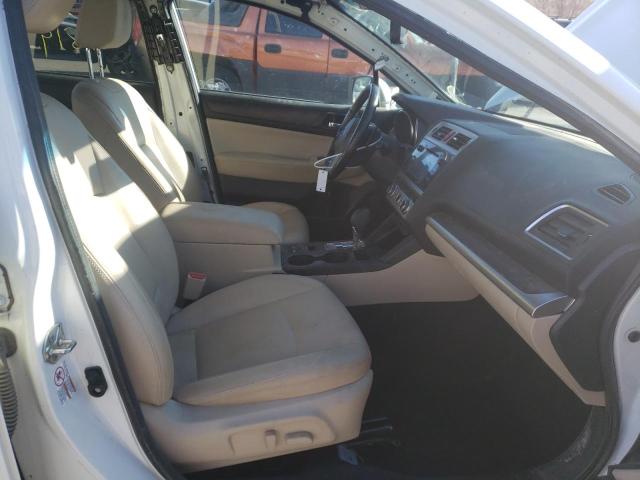 Photo 9 from auction – 2016 SUBARU OUTBACK 3. with VIN 4S4BSENC0G3224943