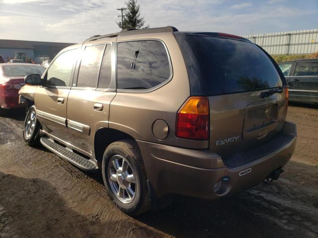 Photo 3 from auction – 2003 GMC ENVOY with VIN 1GKDT13S232357141