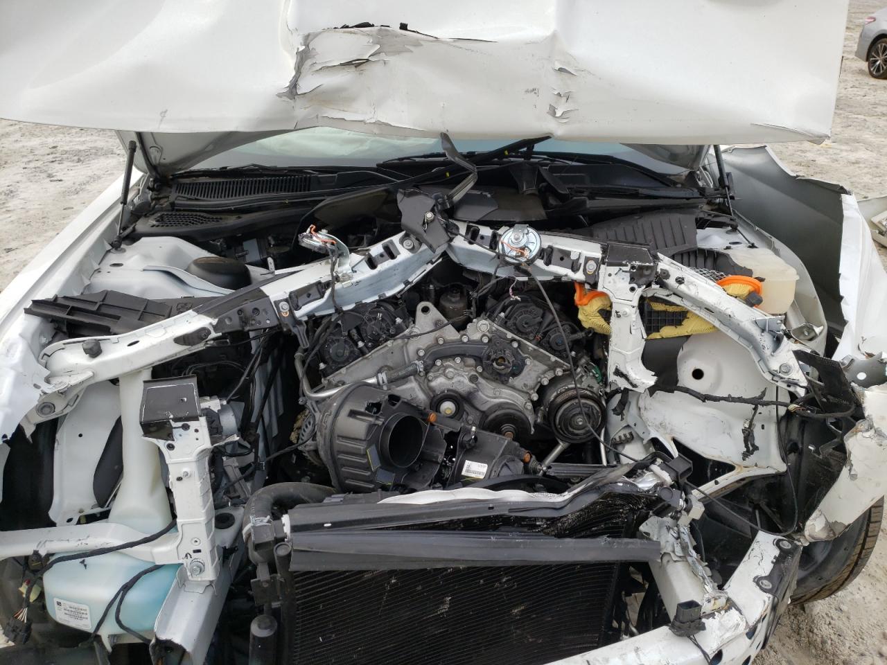 Photo 7 from auction – 2019 DODGE CHALLENGER with VIN 2C3CDZAG6KH659737