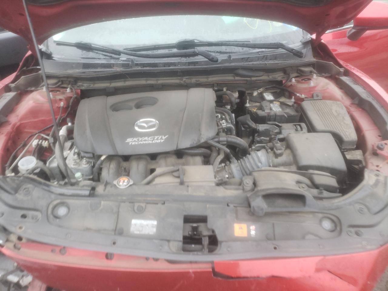 Photo 7 from auction – 2014 MAZDA 6 TOURING with VIN JM1GJ1T69E1143984