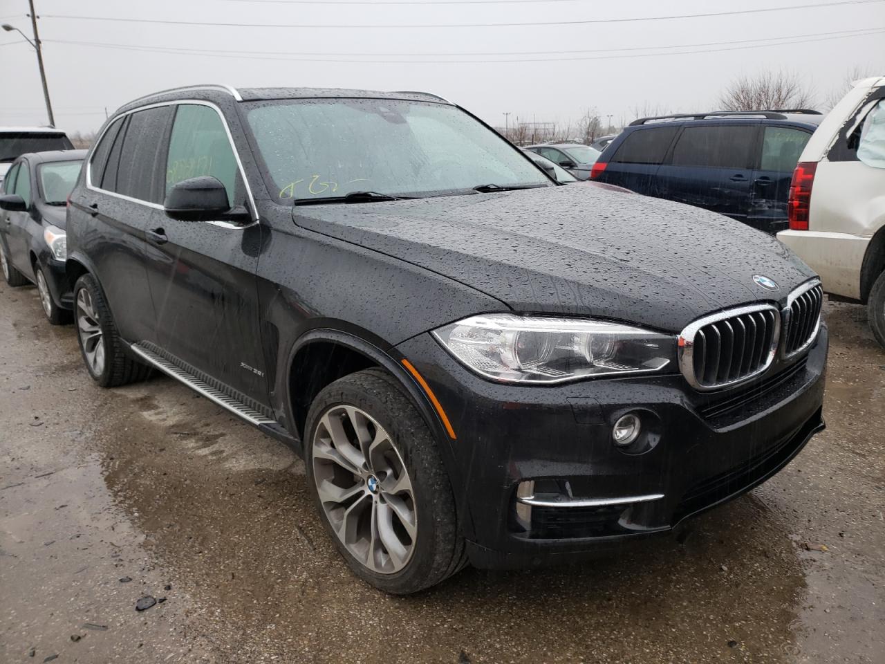 BMW X5 XDRIVE3 2017 with VIN 5UXKR0C32H0V77384 - Photo from auction