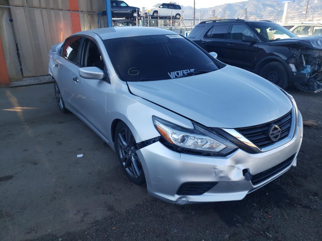 NISSAN ALTIMA 2.5 2016 with VIN 1N4AL3AP1GN340964 - Photo from auction