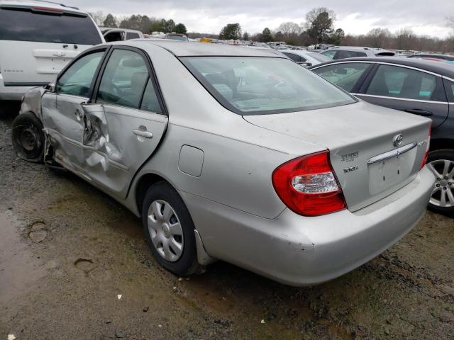 Photo 3 from auction – 2002 TOYOTA CAMARY with VIN 4T1BE30K72U022629