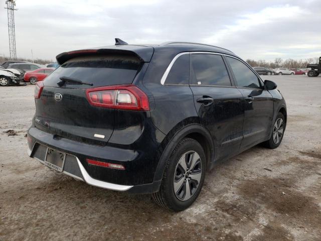 Photo 4 from auction – 2017 KIA NIRO FE with VIN KNDCB3LC8H5081309