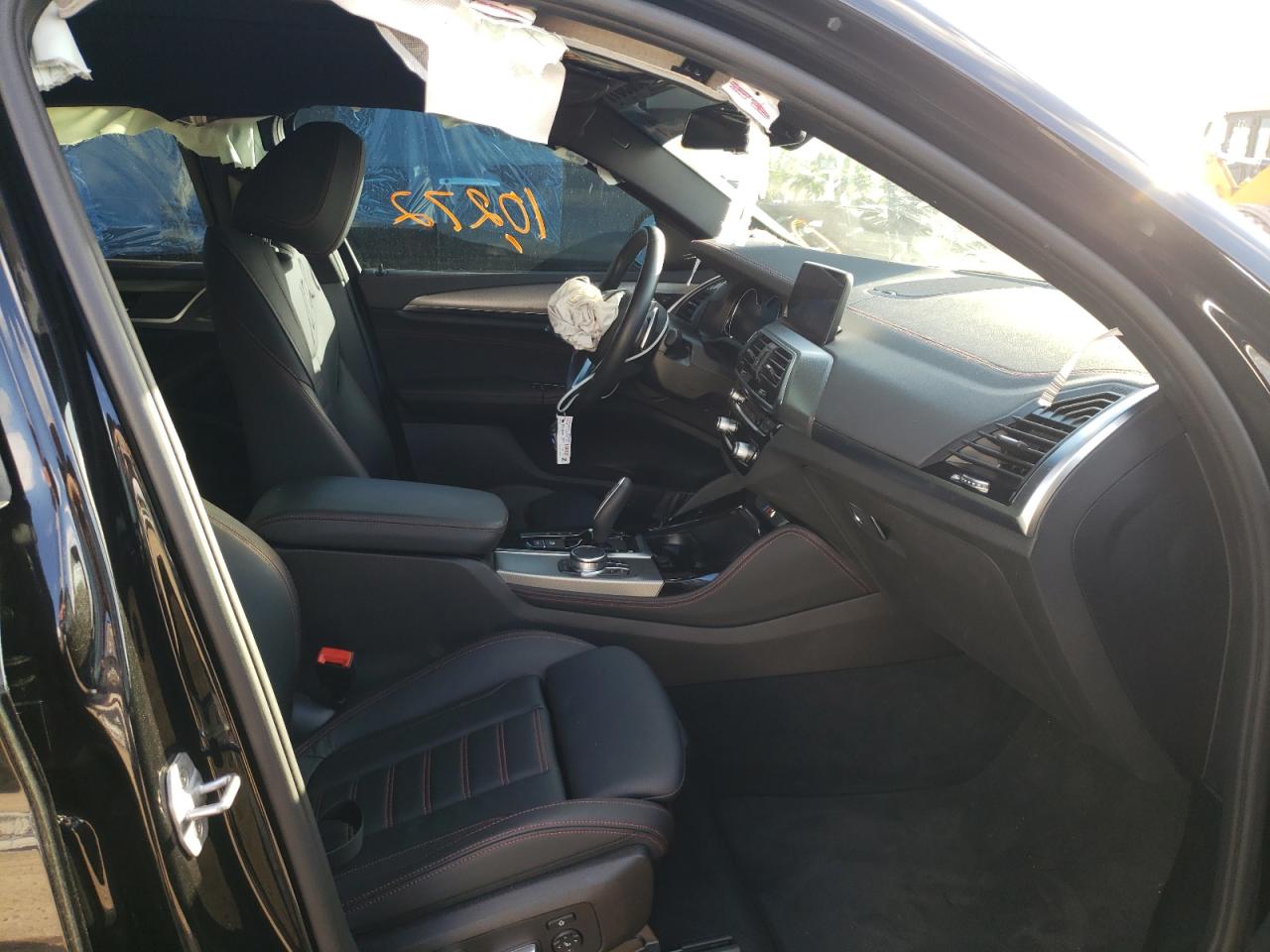 Photo 5 from auction – 2019 BMW X4 M40I with VIN 5UXUJ5C57KLJ64073