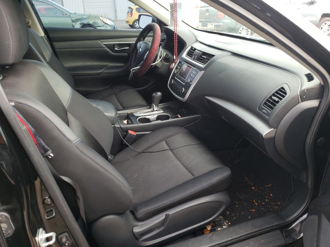 Photo 5 from auction – 2017 NISSAN ALTIMA 2.5 with VIN 1N4AL3AP1HC262876