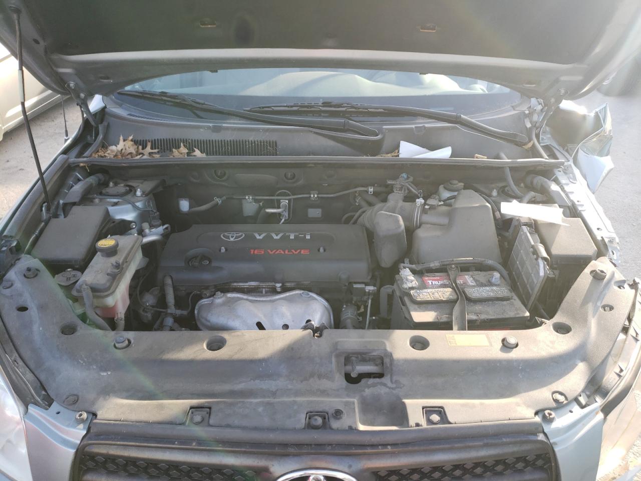 Photo 7 from auction – 2007 TOYOTA RAV4 with VIN JTMZD33V075050351