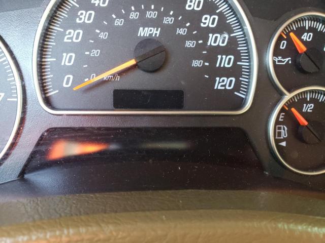 Photo 8 from auction – 2003 GMC ENVOY with VIN 1GKDT13S232357141