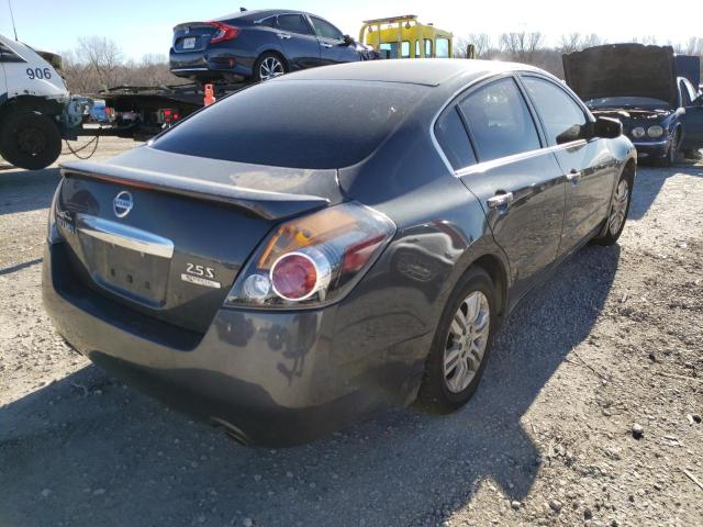 Photo 4 from auction – 2011 NISSAN ALTIMA BAS with VIN 1N4AL2AP7BN509761
