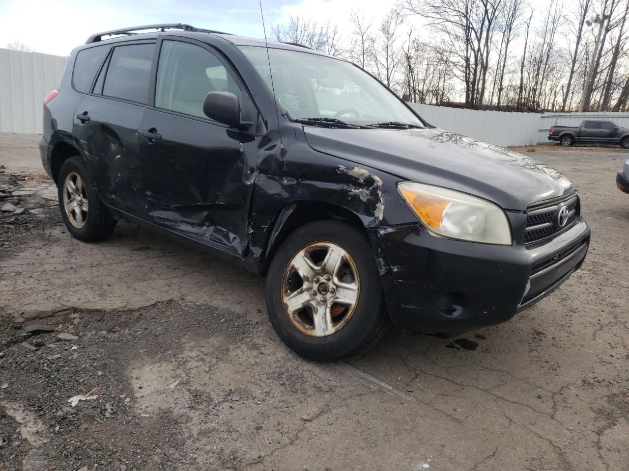 Zdjęcie 1 z aukcji – 2007 TOYOTA RAV4 z VIN JTMBD35V875095357