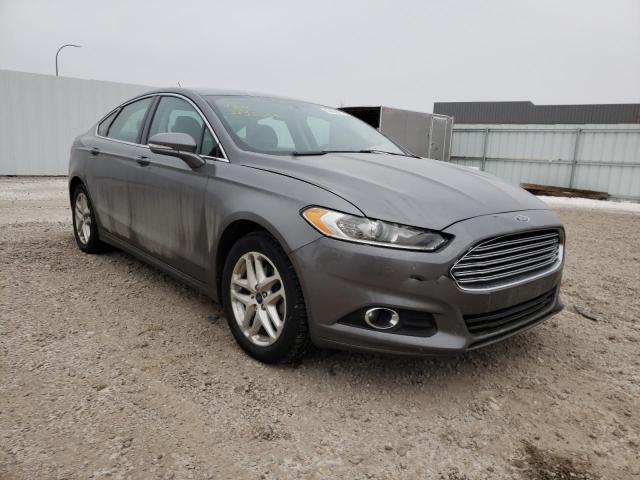 Photo 1 from auction – 2014 FORD FUSION SE with VIN 3FA6P0HD5ER353506