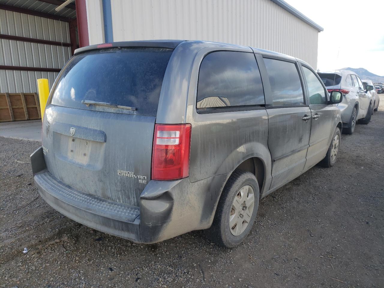 Photo 4 from auction – 2010 DODGE GRAND CARA with VIN 2D4RN4DE3AR318615