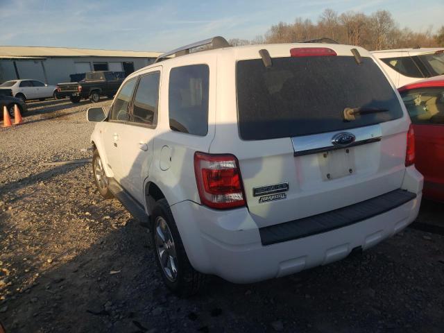 Photo 3 from auction – 2008 FORD ESCAPE LIM with VIN 1FMCU04148KC24212