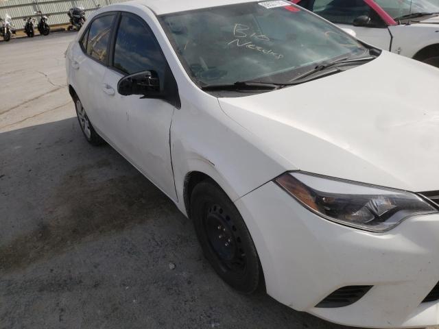 Photo 9 from auction – 2016 TOYOTA COROLLA L with VIN 5YFBURHE8GP542593