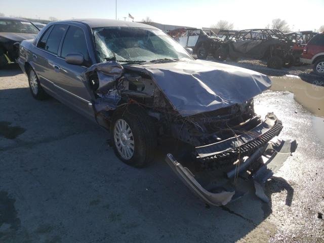 Photo 1 from auction – 2006 MERCURY GRAND MARQ with VIN 2MEFM75V36X640773