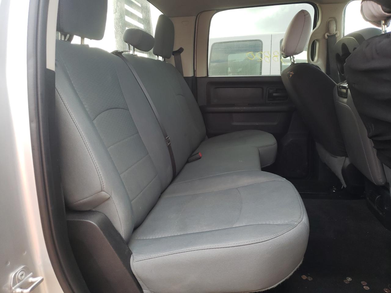 Photo 6 from auction – 2017 RAM 2500 ST with VIN 3C6UR5HL4HG780618