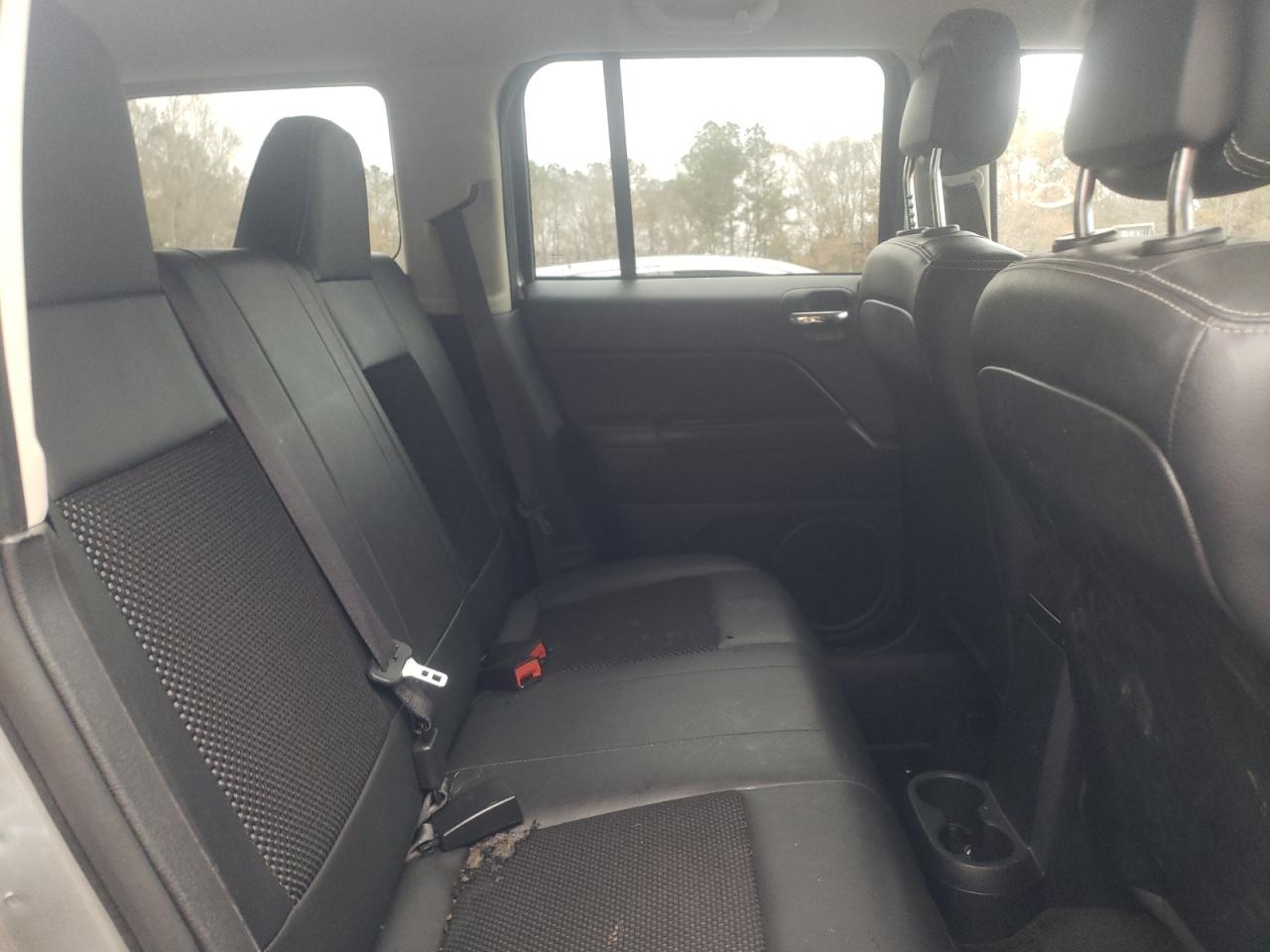 Photo 6 from auction – 2016 JEEP PATRIOT SP with VIN 1C4NJPBA5GD749140