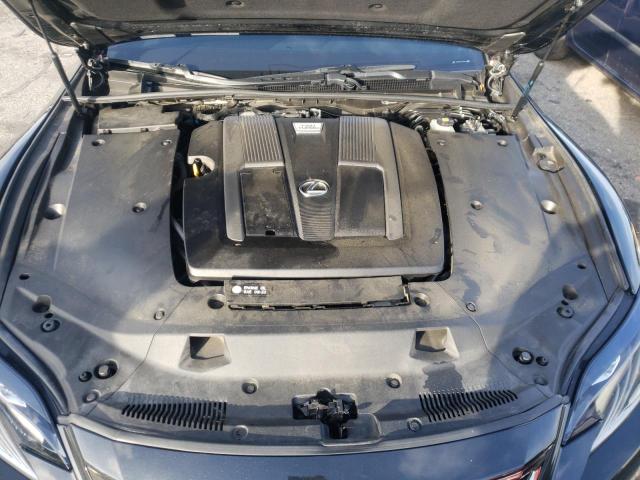 Photo 7 from auction – 2018 LEXUS LS 500 BAS with VIN JTHC51FF1J5001208