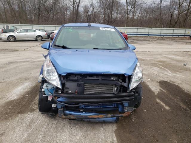 Photo 9 from auction – 2014 CHEVROLET SPARK 1LT with VIN KL8CD6S94EC531247