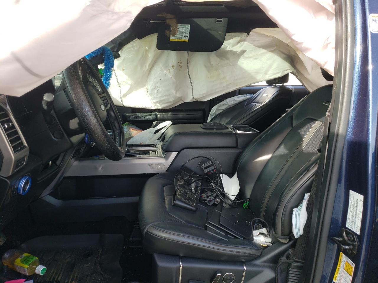 Photo 5 from auction – 2017 FORD F150 SUPER with VIN 1FTEW1EG6HFC45118