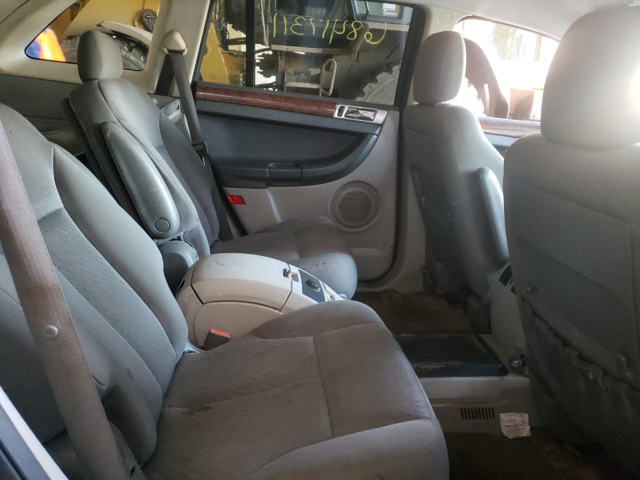 Photo 6 from auction – 2007 CHRYSLER PACIFICA T with VIN 2A8GM68X37R326343