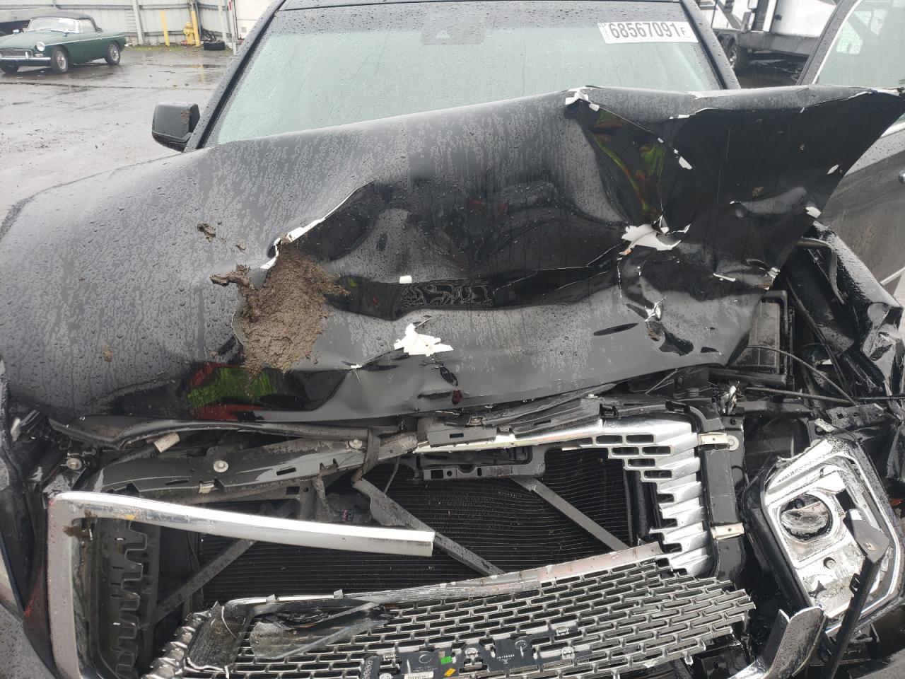 Photo 7 from auction – 2015 GMC YUKON DENA with VIN 1GKS2CKJ3FR226021