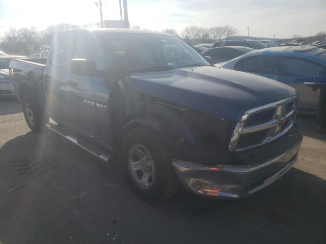 DODGE RAM 1500 2011 with VIN 1D7RB1GK4BS567467 - Photo from auction