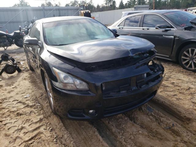 NISSAN MAXIMA S 2011 with VIN 1N4AA5AP2BC840993 - Photo from auction
