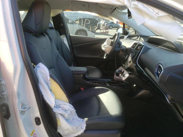 Photo 5 from auction – 2017 TOYOTA PRIUS with VIN JTDKARFU3H3044993
