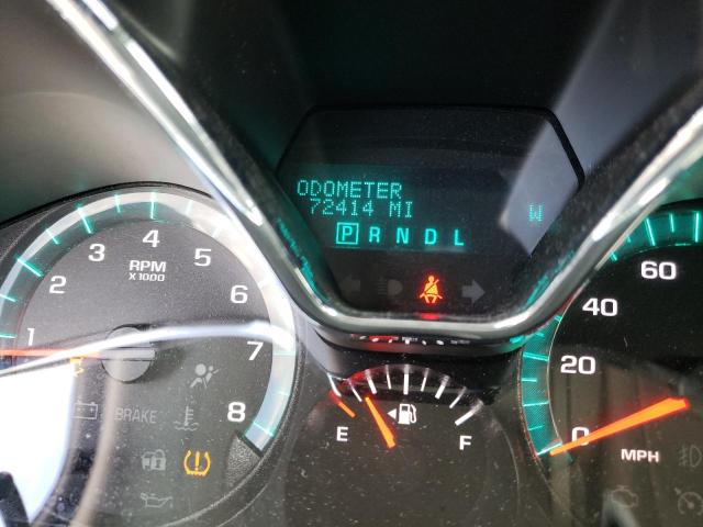 Photo 8 from auction – 2015 CHEVROLET TRAVERSE L with VIN 1GNKRFKD5FJ351417
