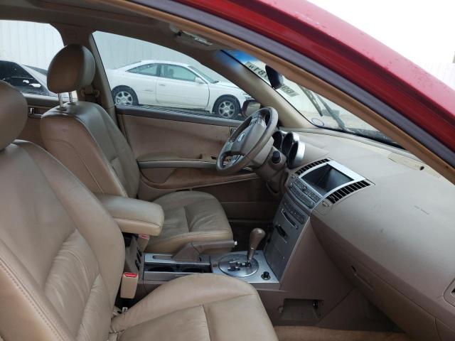 Photo 5 from auction – 2005 NISSAN MAXIMA SE with VIN 1N4BA41E15C818209