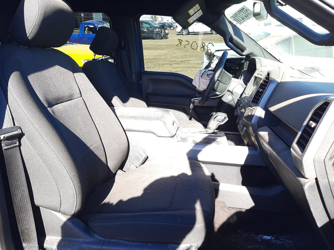 Photo 5 from auction – 2019 FORD F150 SUPER with VIN 1FTEW1E40KKE79971