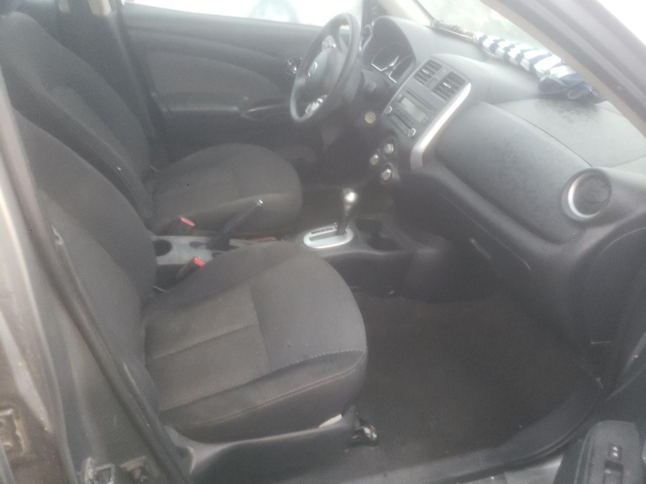 Photo 5 from auction – 2014 NISSAN VERSA with VIN 3N1CN7AP2EL841379