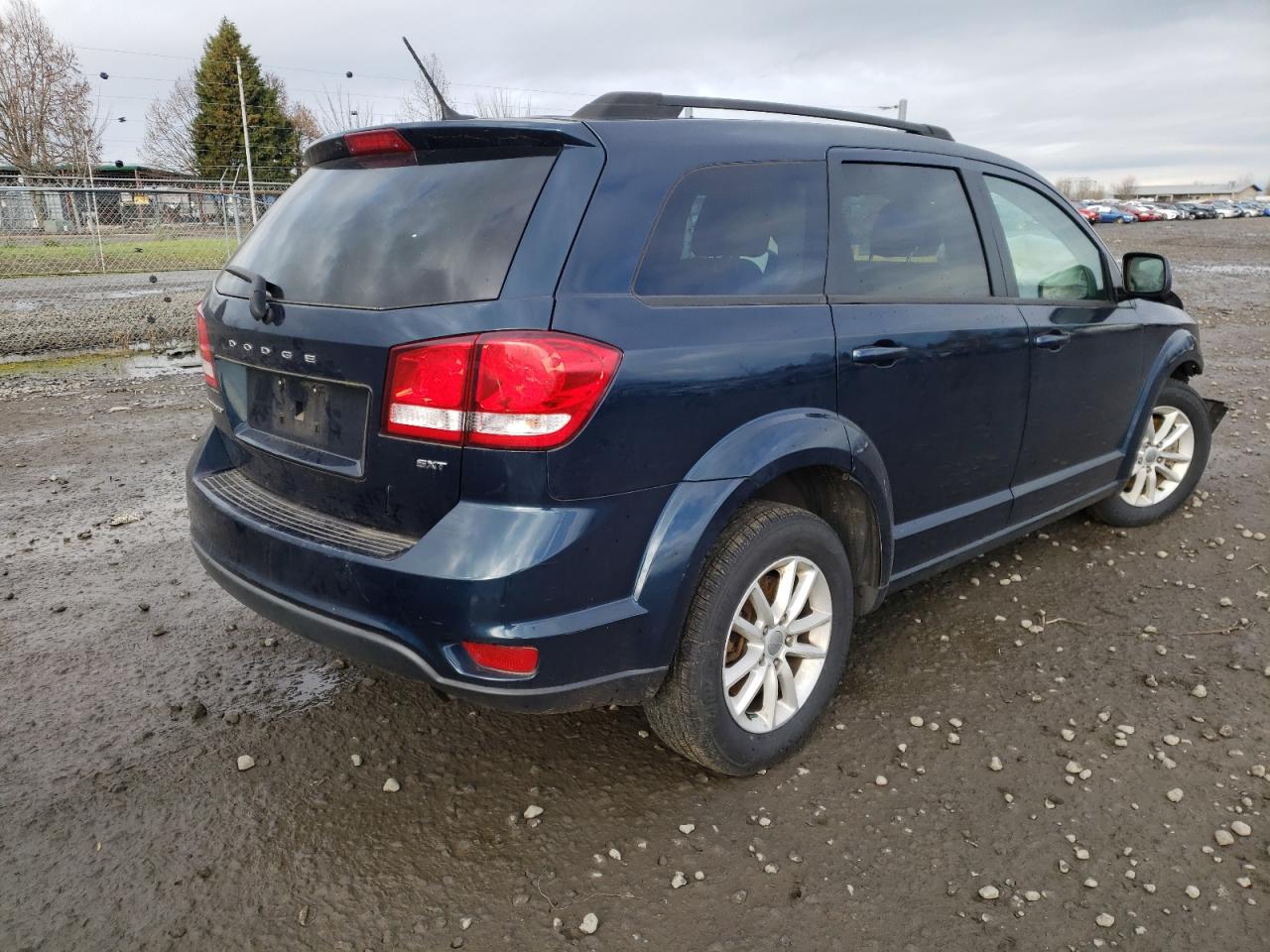 Photo 4 from auction – 2014 DODGE JOURNEY SX with VIN 3C4PDCBB9ET226096