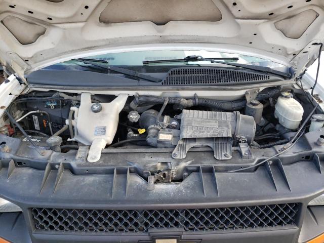 Photo 7 from auction – 2015 CHEVROLET EXPRESS G2 with VIN 1GCWGFCF2F1148811