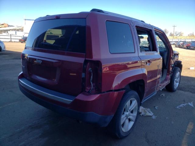 Photo 4 from auction – 2012 JEEP PATRIOT LA with VIN 1C4NJRFB1CD698177