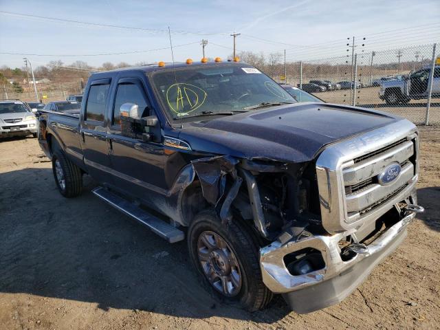 FORD F250 SUPER 2016 with VIN 1FT7W2B6XGEB92518 - Photo from auction