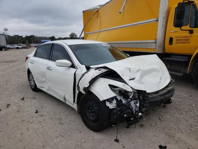 NISSAN ALTIMA 2.5 2017 with VIN 1N4AL3AP2HN307893 - Photo from auction