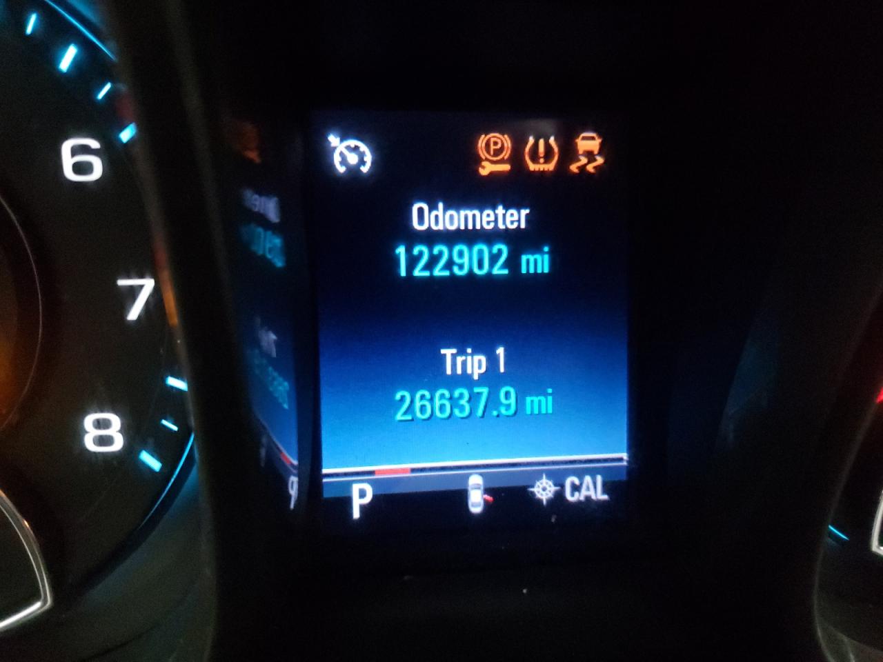 Photo 8 from auction – 2013 CHEVROLET MALIBU 2LT with VIN 1G11E5SAXDF328014