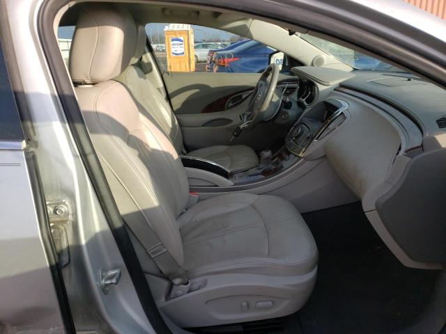 Photo 5 from auction – 2012 BUICK LACROSSE P with VIN 1G4GD5E33CF206607