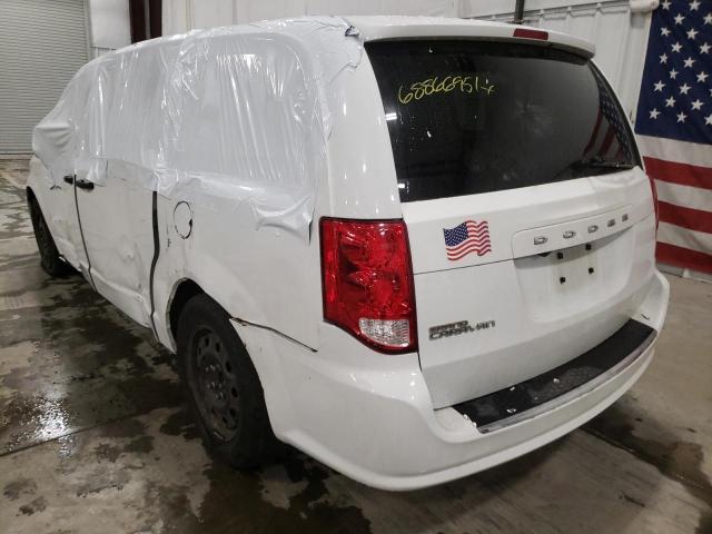 Photo 3 from auction – 2019 DODGE GRAND CARA with VIN 2C4RDGBG5KR719753