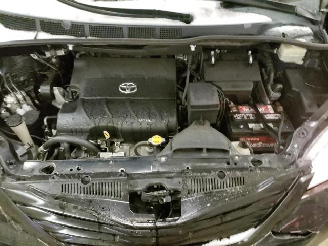 Photo 7 from auction – 2015 TOYOTA SIENNA with VIN 5TDZK3DC3FS530153