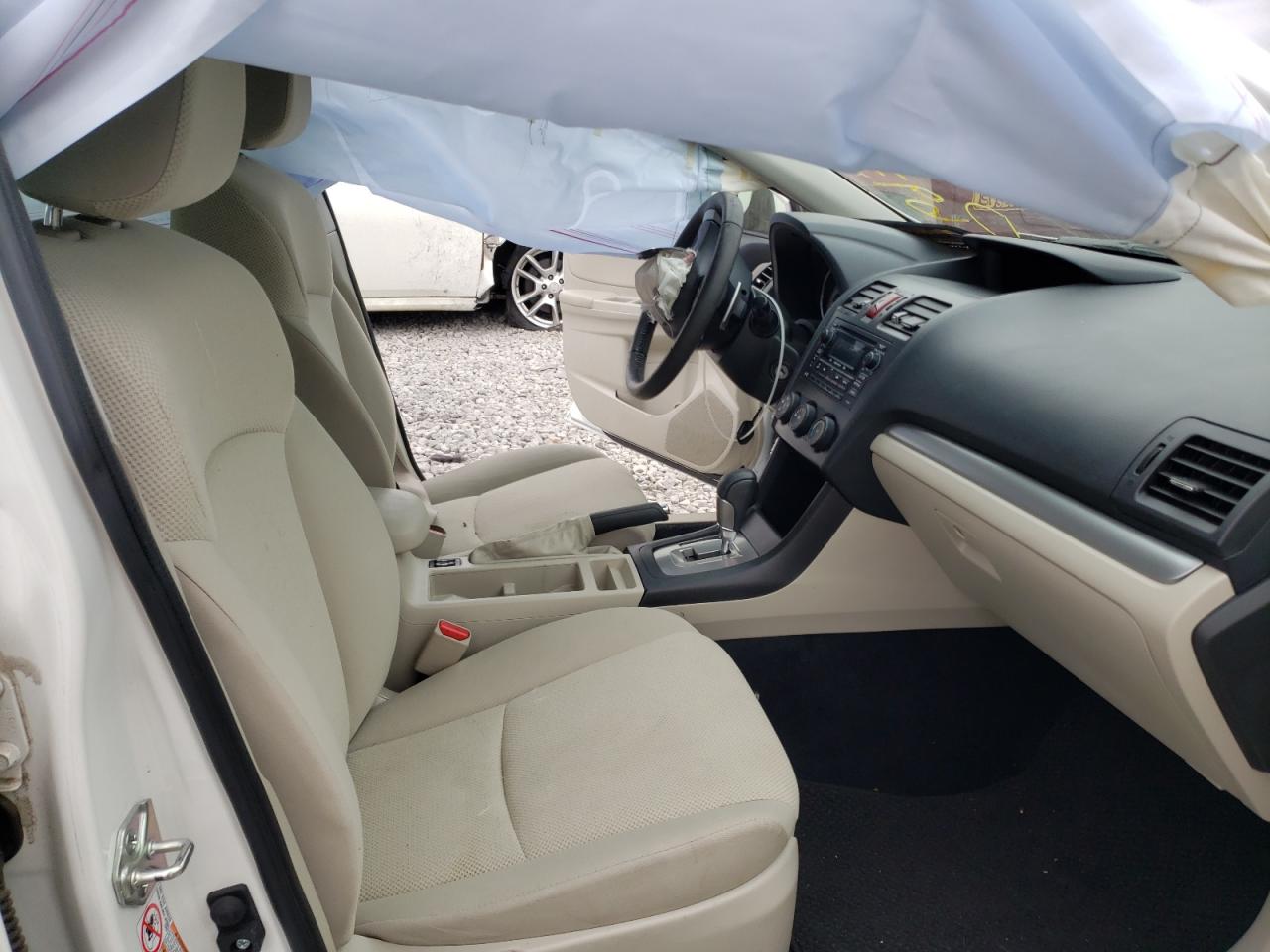 Photo 5 from auction – 2014 SUBARU IMPREZA PR with VIN JF1GJAD67EH016565