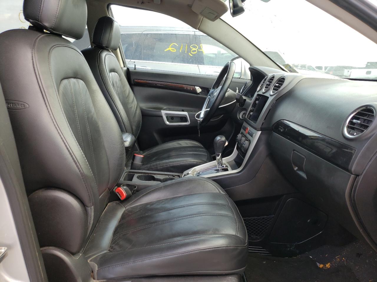 Photo 5 from auction – 2015 CHEVROLET CAPTIVA LT with VIN 3GNAL4EK2FS526247