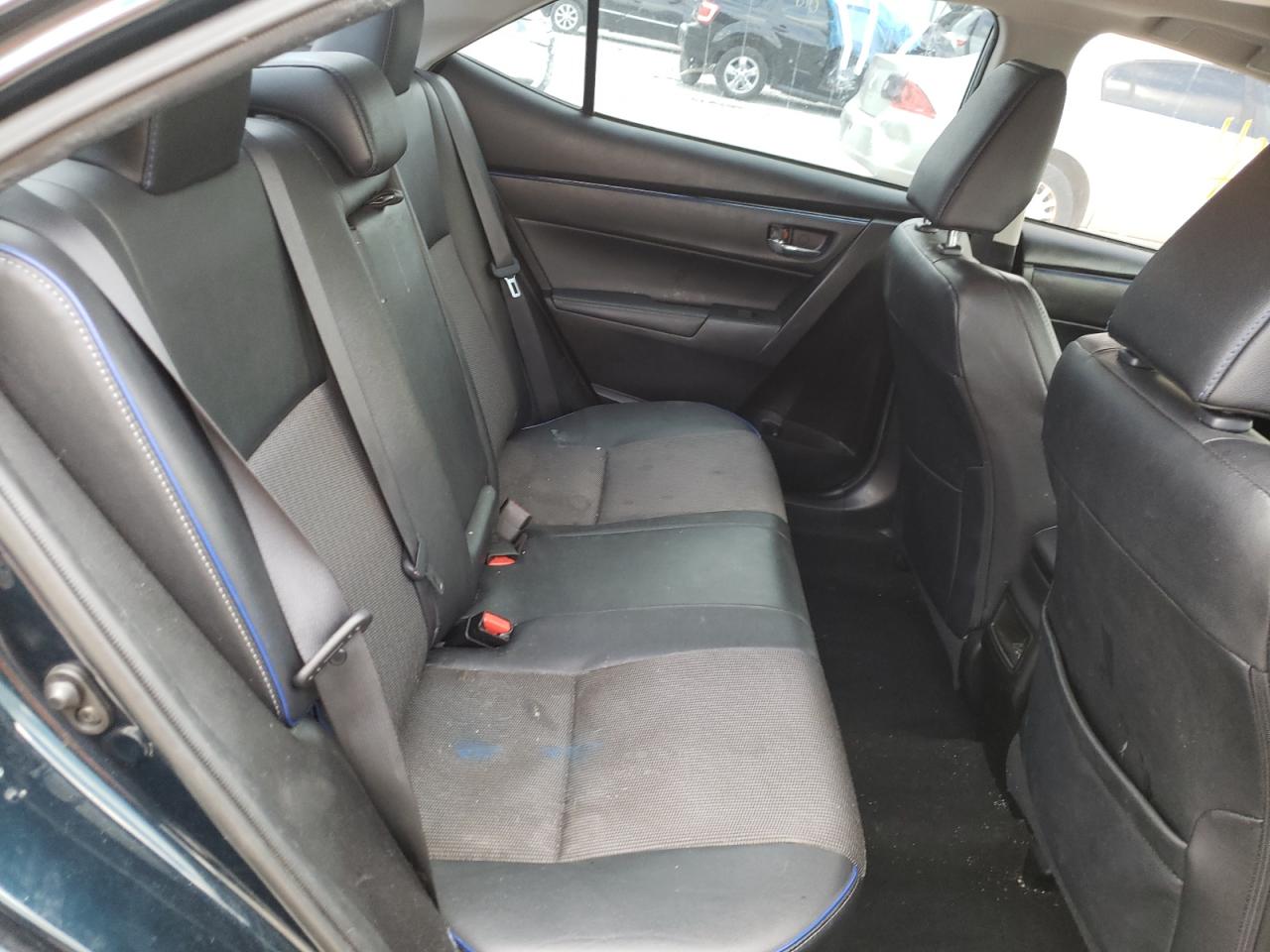 Photo 6 from auction – 2018 TOYOTA COROLLA L with VIN 5YFBURHE3JP738917