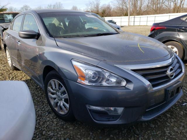 Photo 1 from auction – 2015 NISSAN ALTIMA 2.5 with VIN 1N4AL3AP9FC126444