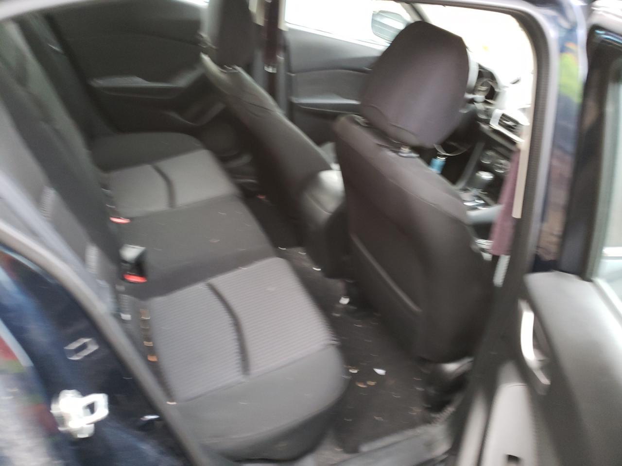 Photo 6 from auction – 2015 MAZDA 3 TOURING with VIN JM1BM1V77F1249083
