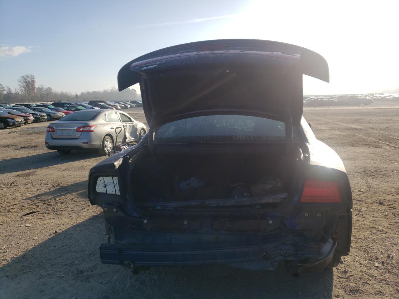 Photo 9 from auction – 2014 DODGE CHARGER SE with VIN 2C3CDXBG0EH337585