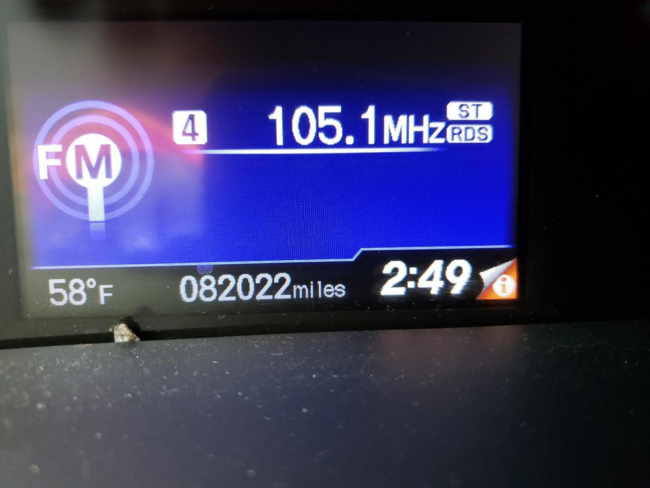 Photo 8 from auction – 2015 HONDA CIVIC EX with VIN 19XFB2F81FE209325